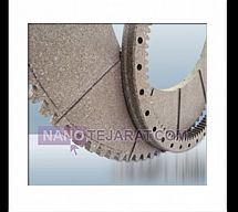 لنت ترمز دنده ای اصلی لنت ترمز دنده ای اصلی